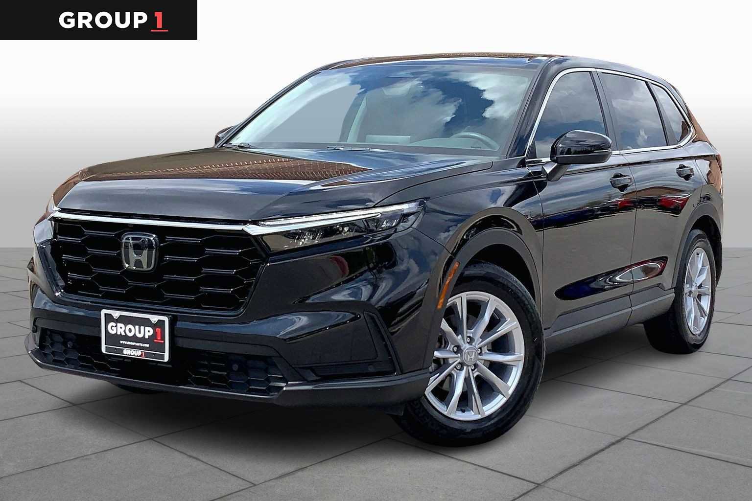 Used 2023 Honda CR-V EX-L