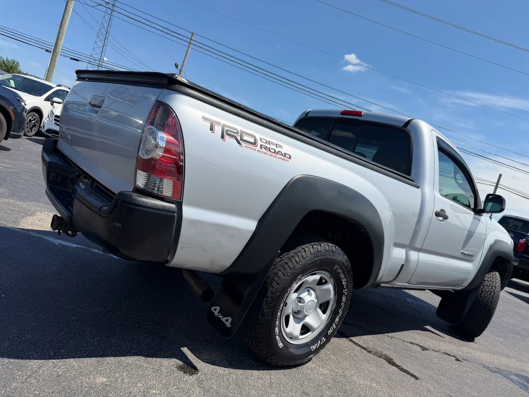 Used 2009 Toyota Tacoma 4x4 Regular Cab image 45