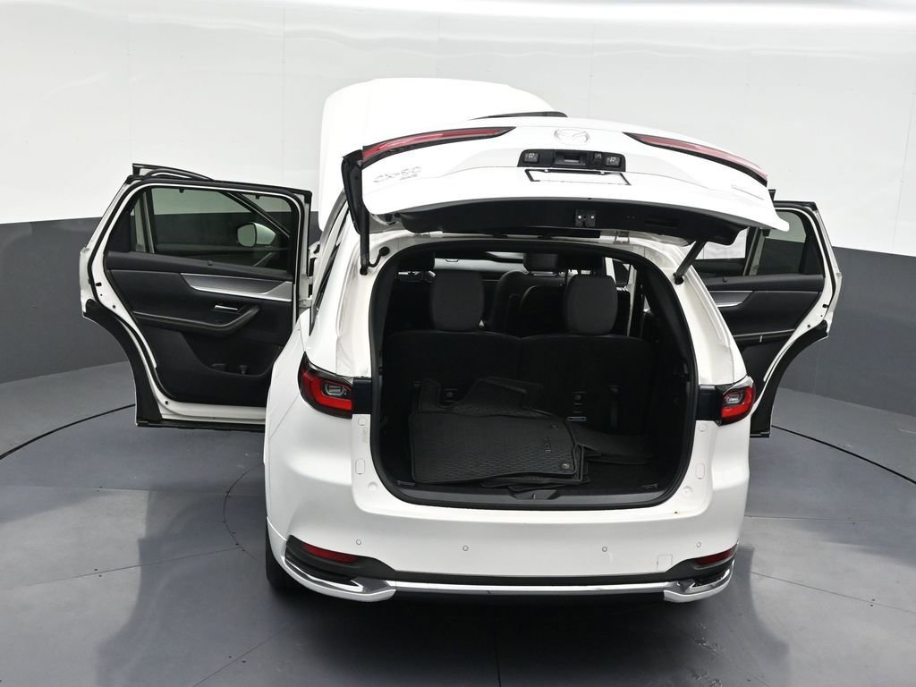 Used 2024 MAZDA CX-90 3.3 Turbo S w/ Premium Package image 36