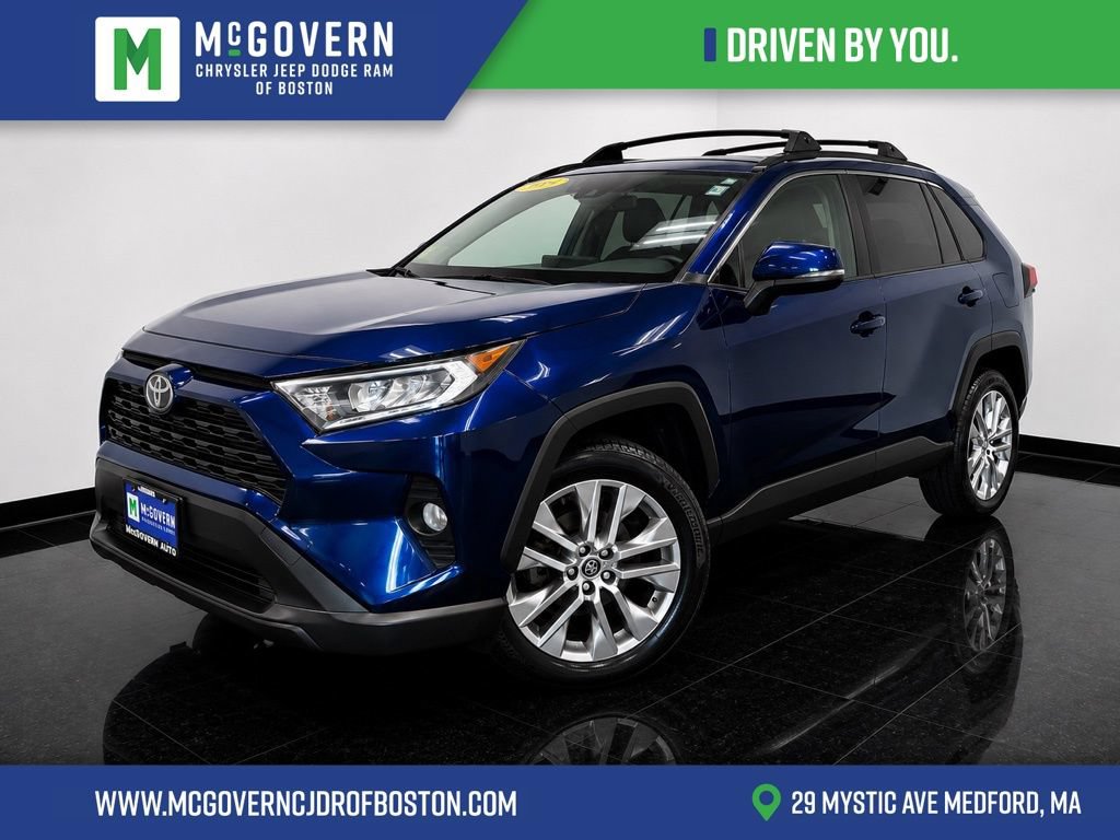 Used 2019 Toyota RAV4 XLE Premium w/ Cold Weather Package