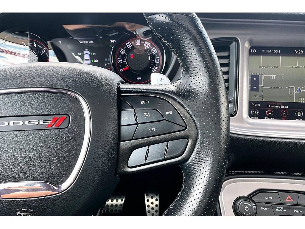 Certified 2023 Dodge Challenger R/T w/ Blacktop Package RWD image 12