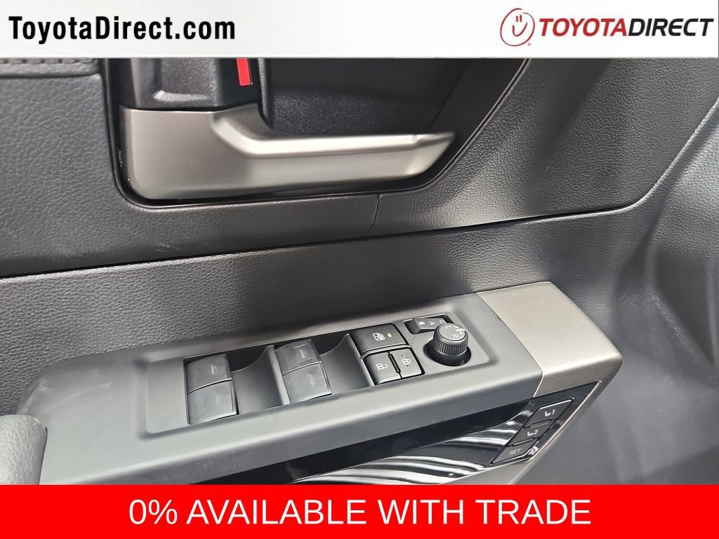 New 2026 Toyota Tundra Limited AWD/4WD image 15