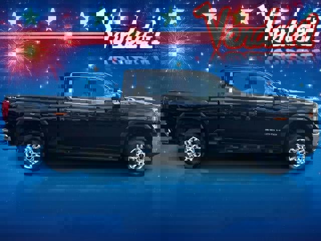 Certified 2023 GMC Sierra 2500 SLE w/ SLE Value Package; image 4