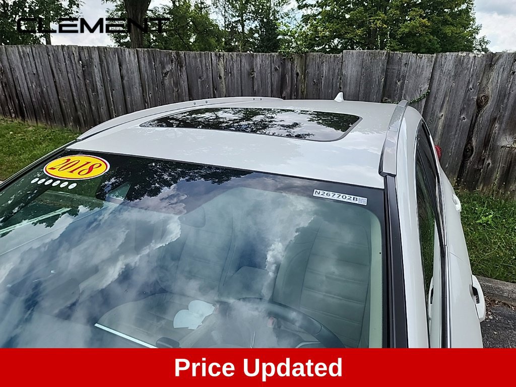 Used 2018 Honda CR-V Touring image 9