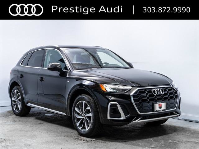Used 2024 Audi Q5 2.0T Premium AWD/4WD image 9