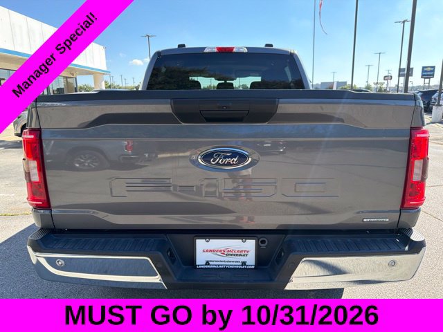 Used 2023 Ford F150 XLT AWD/4WD image 40
