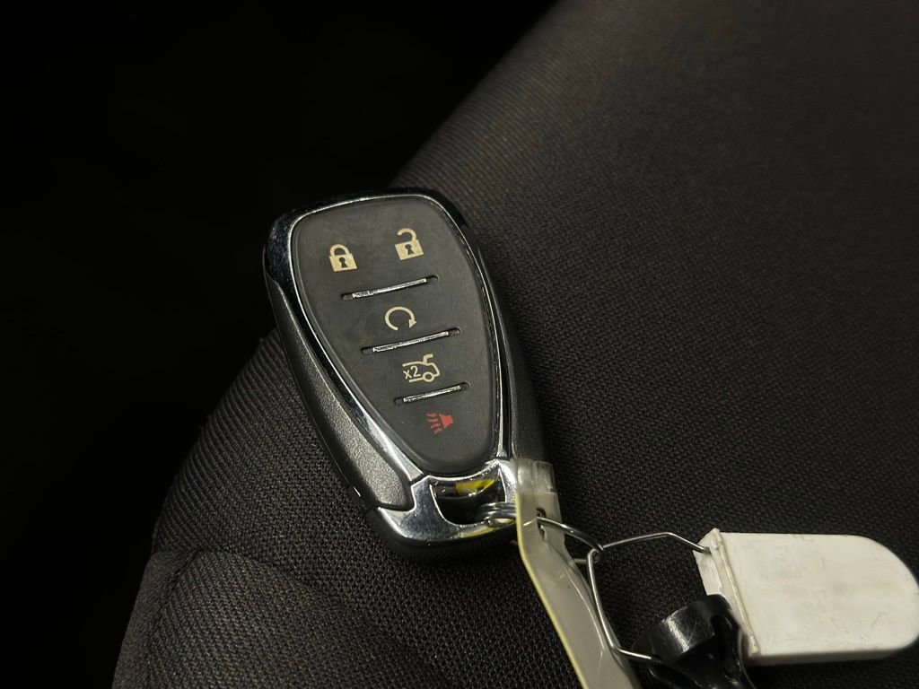 Certified 2018 Chevrolet Malibu LT image 35