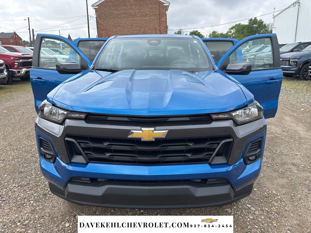 Used 2024 Chevrolet Colorado LT w/ LT Convenience Package II AWD/4WD image 38