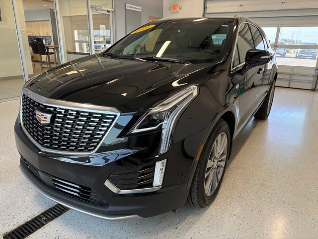 Used 2026 Cadillac XT5 Premium Luxury w/ Driver Assist Package AWD/4WD image 6
