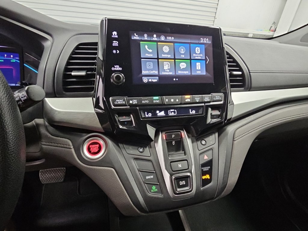 Used 2018 Honda Odyssey EX image 13