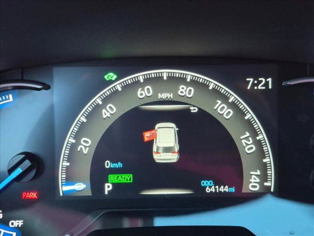Certified 2025 Toyota RAV4 LE AWD/4WD image 10