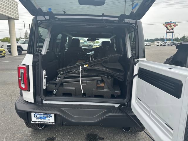 New 2025 Ford Bronco Badlands image 19