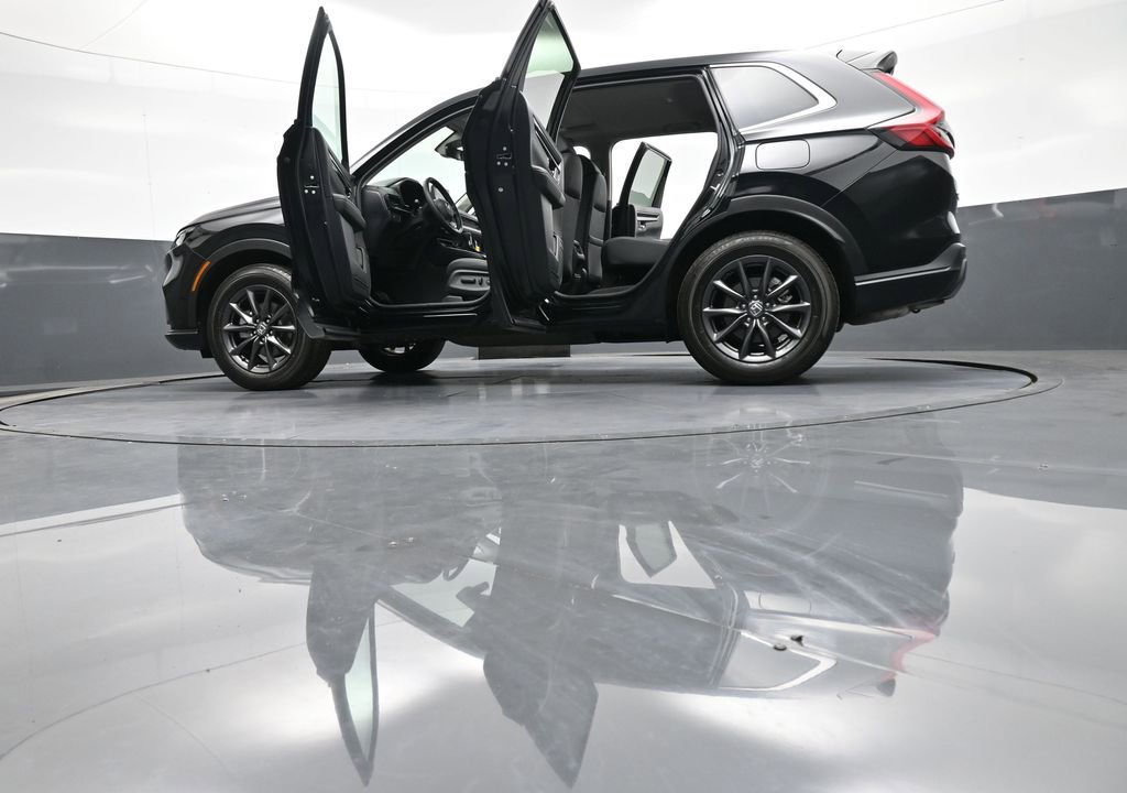 Certified 2026 Honda CR-V EX-L image 50