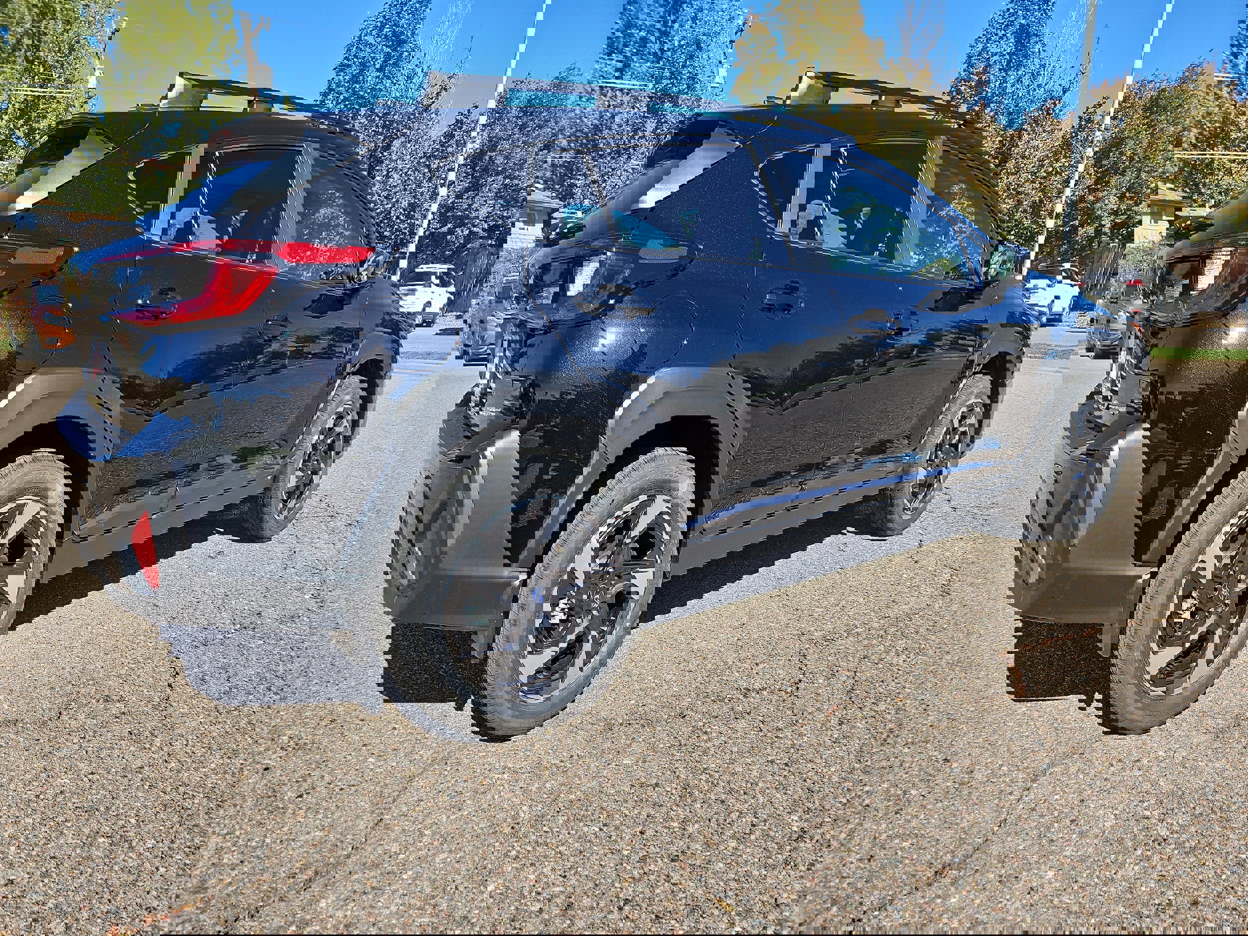 New 2025 Subaru Crosstrek 2.5i Limited w/ Popular Package #4A image 4