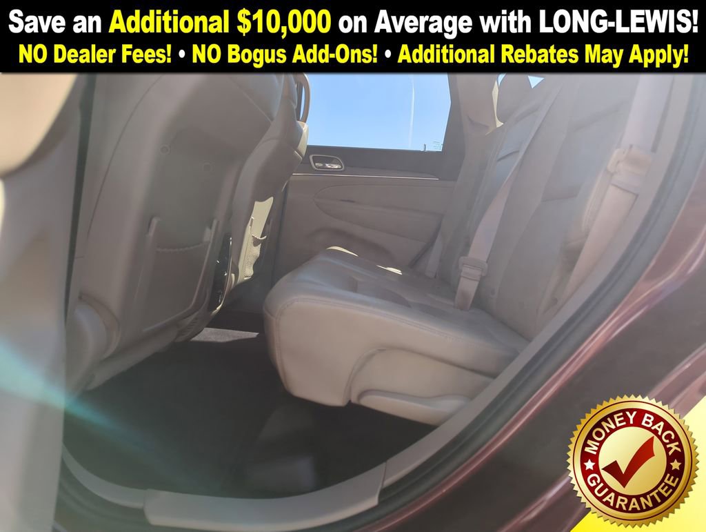 Used 2018 Jeep Grand Cherokee Limited image 16