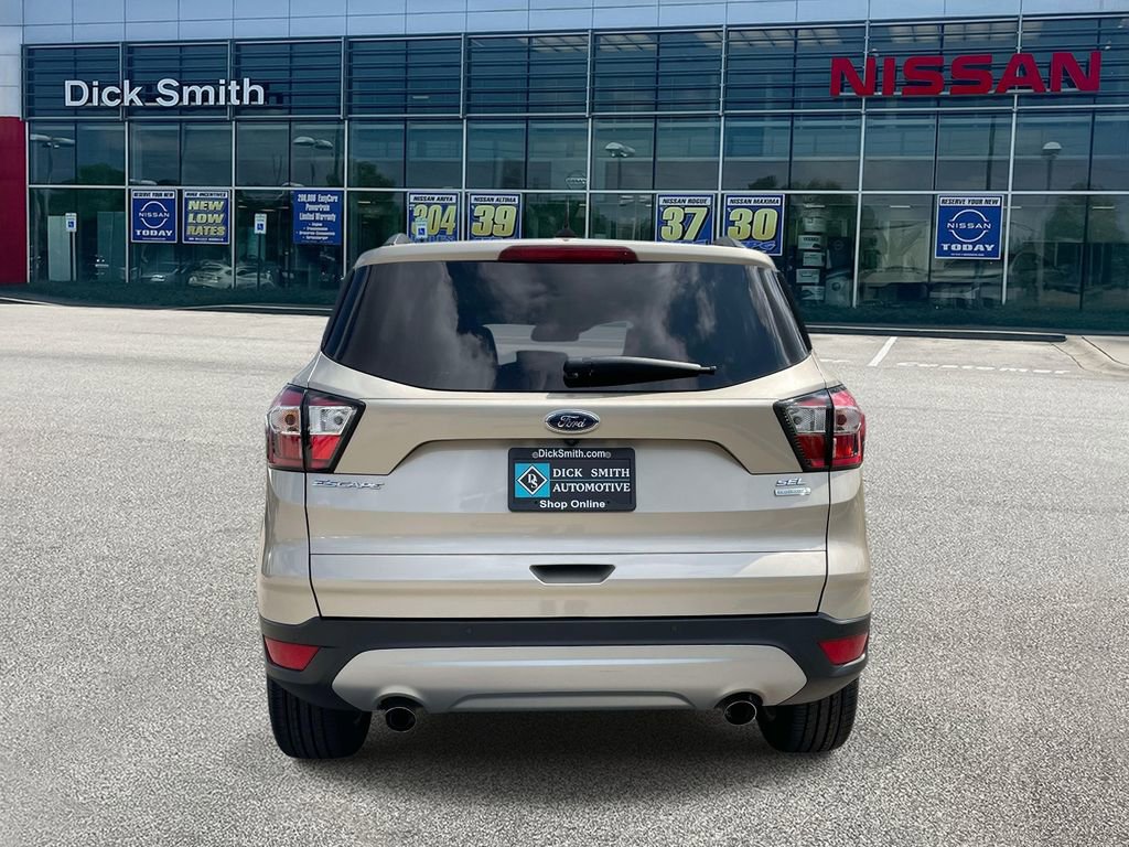 Used 2018 Ford Escape SEL image 5