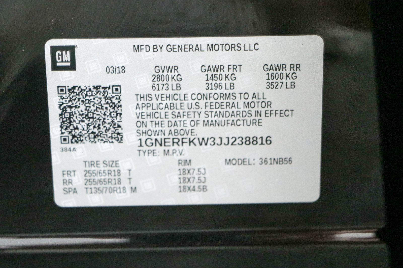 Used 2018 Chevrolet Traverse LS image 33