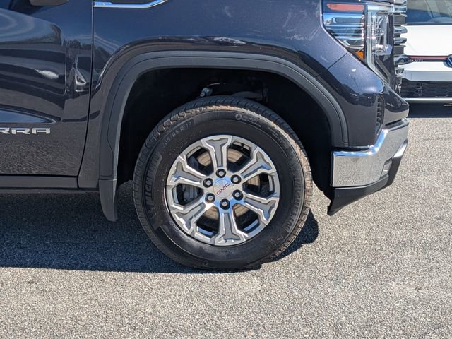 Used 2025 GMC Sierra 1500 SLT image 12