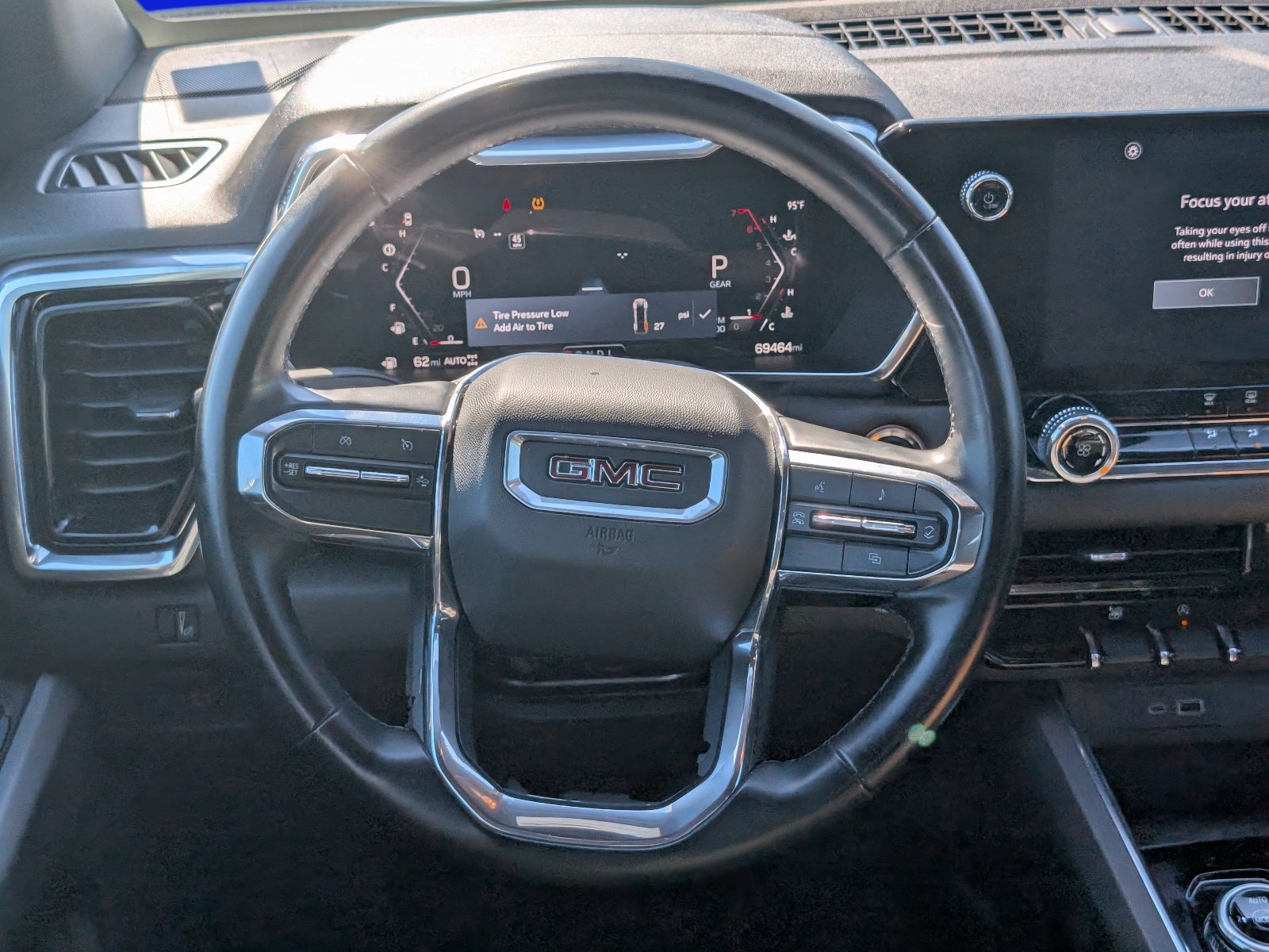Used 2025 GMC Canyon Elevation AWD/4WD image 18