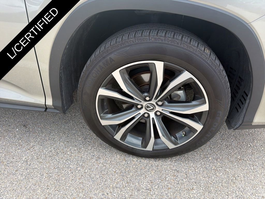 Used 2021 Lexus RX 350 AWD w/ Premium Package image 11