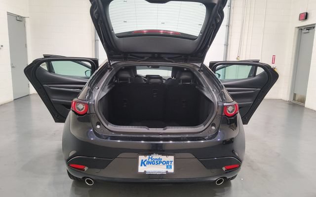 Used 2024 MAZDA MAZDA3 s FWD image 12