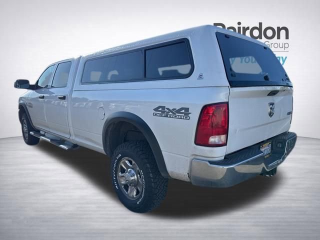 Used 2018 RAM 2500 Tradesman w/ Chrome Appearance Group image 12