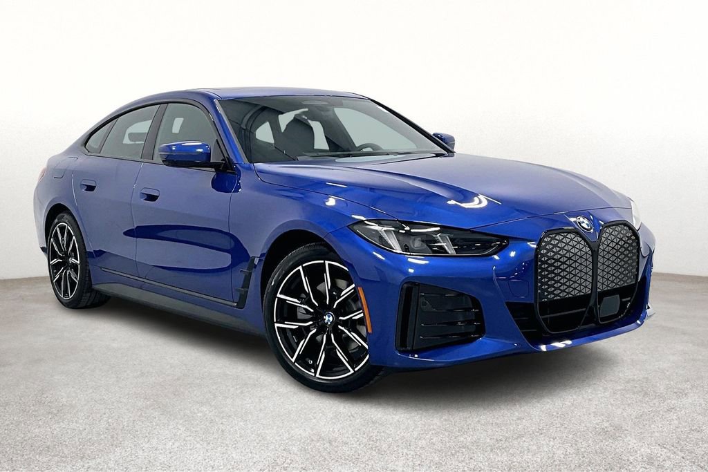 New 2026 BMW i4 eDrive40 w/ M Sport Package