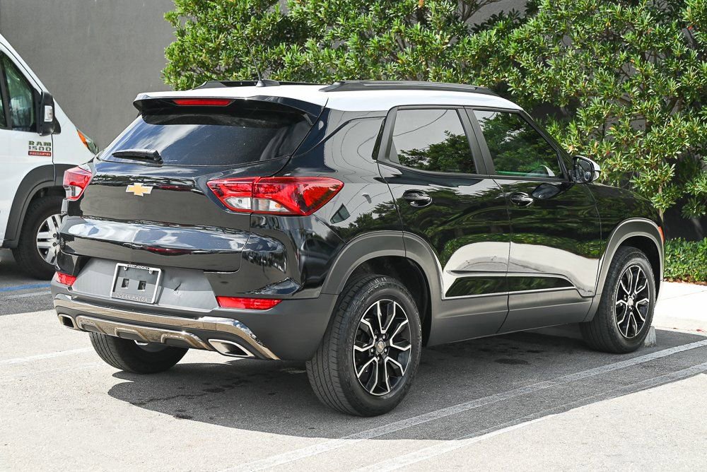 Used 2023 Chevrolet TrailBlazer ACTIV image 4