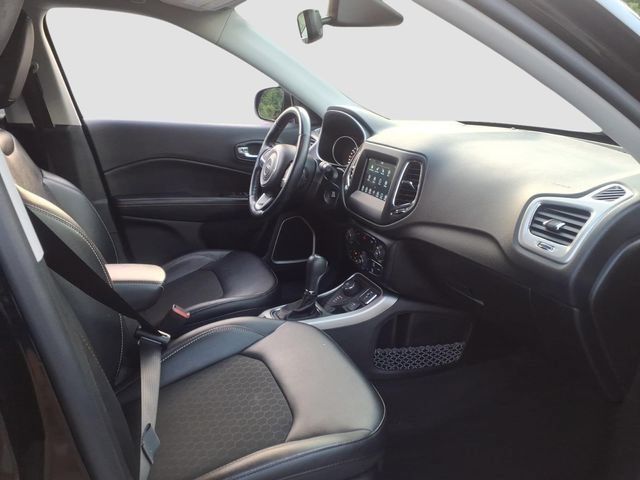 Used 2021 Jeep Compass Latitude w/ Convenience Group AWD/4WD image 13