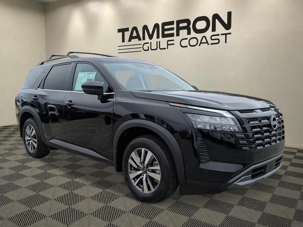 New 2026 Nissan Pathfinder SL