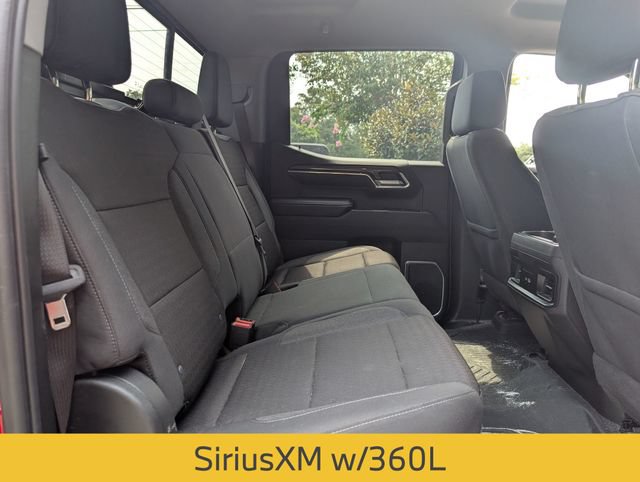 Used 2024 Chevrolet Silverado 1500 LT Trail Boss w/ Convenience Package II AWD/4WD image 27