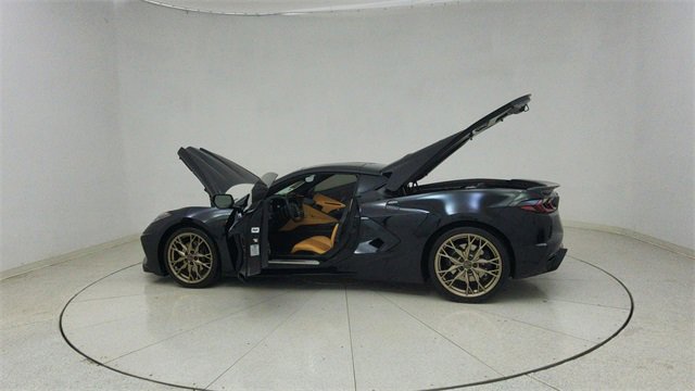 Used 2024 Chevrolet Corvette Stingray w/ Stealth Interior Trim Package image 64