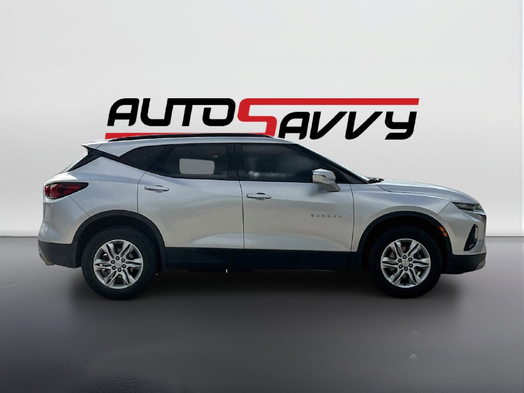 Used 2021 Chevrolet Blazer LT FWD image 8
