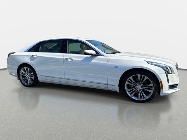 Used 2018 Cadillac CT6 Platinum AWD/4WD image 7