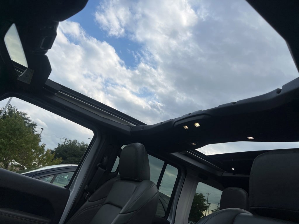 Used 2024 Jeep Wrangler High Altitude image 10