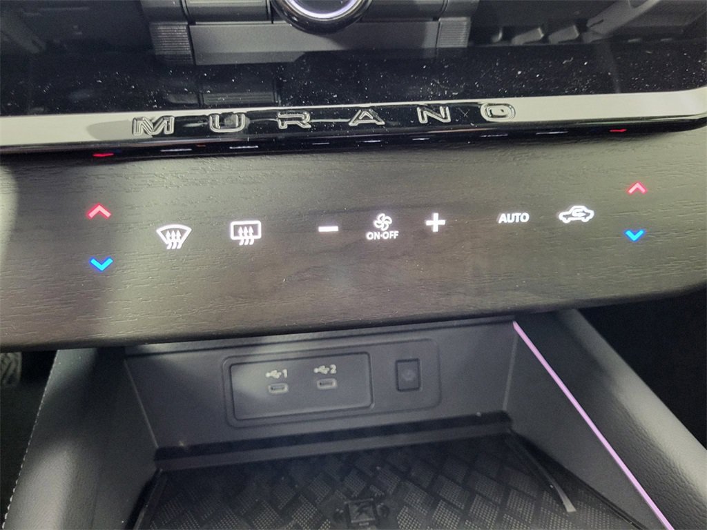New 2026 Nissan Murano SL AWD/4WD image 23