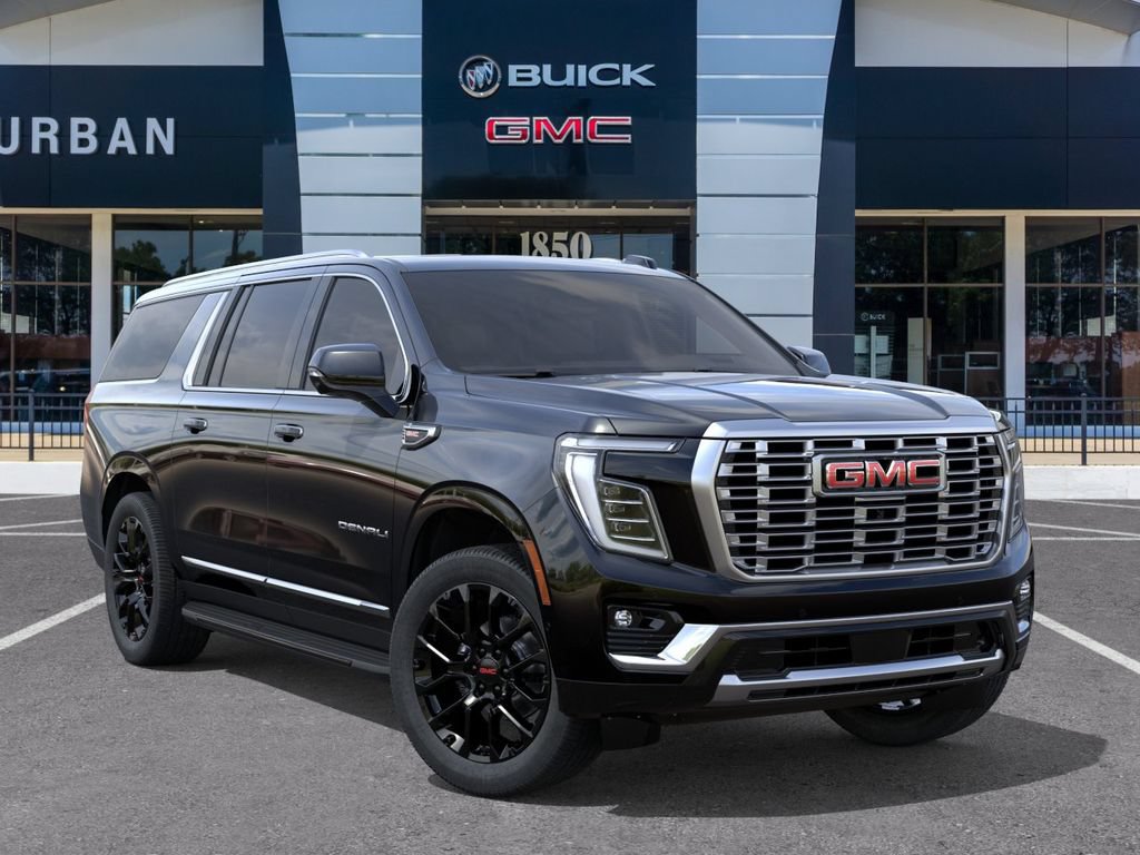 New 2026 GMC Yukon XL Denali w/ Advanced Technology Package AWD/4WD image 7