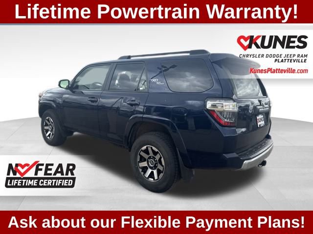 Used 2024 Toyota 4Runner TRD Off-Road image 8