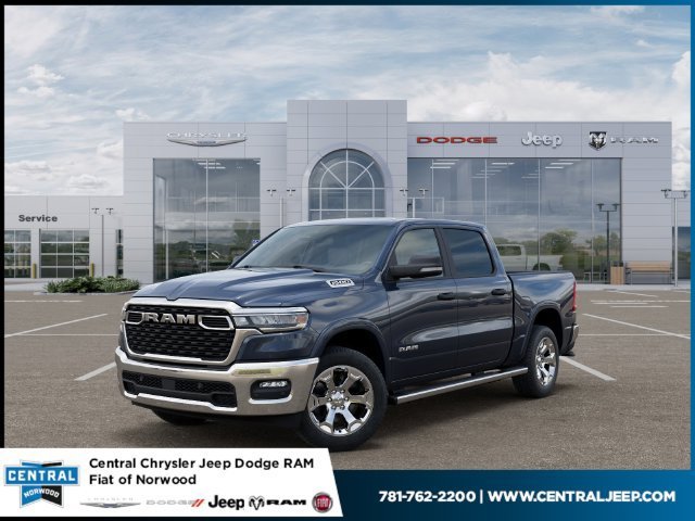 New 2027 RAM 1500 4x4 Crew Cab