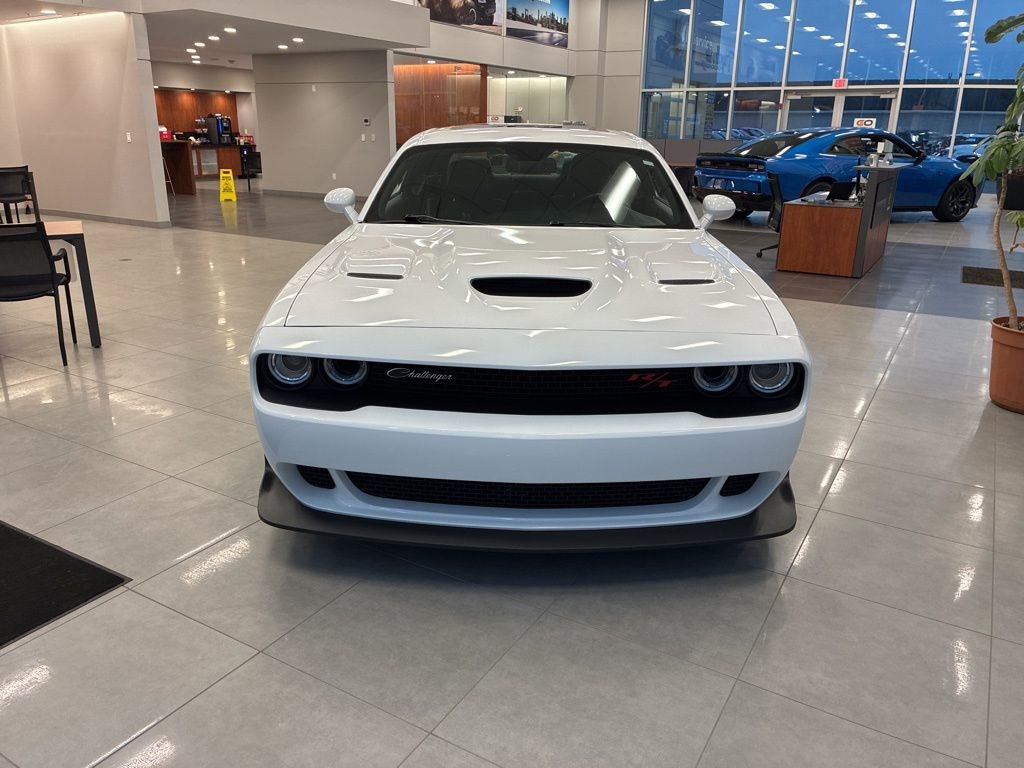 Used 2022 Dodge Challenger R/T Scat Pack RWD image 4