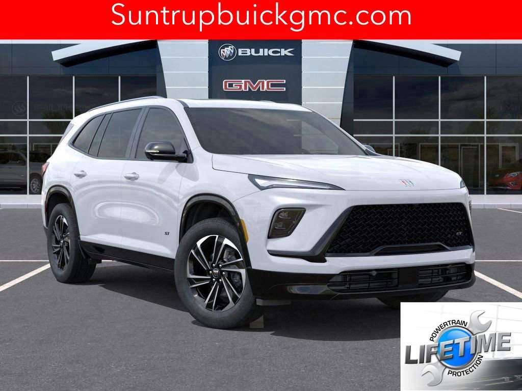 New 2026 Buick Enclave Sport Touring w/ Power Package image 75