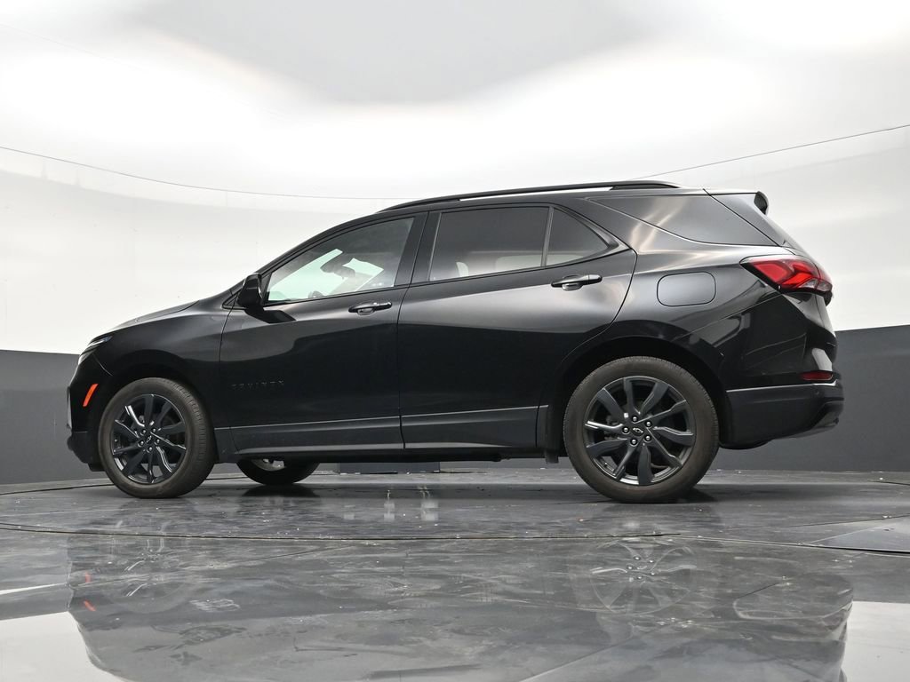 Used 2023 Chevrolet Equinox RS FWD image 21