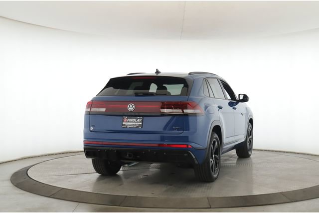 Used 2025 Volkswagen Atlas Cross Sport SEL R-Line AWD/4WD image 7