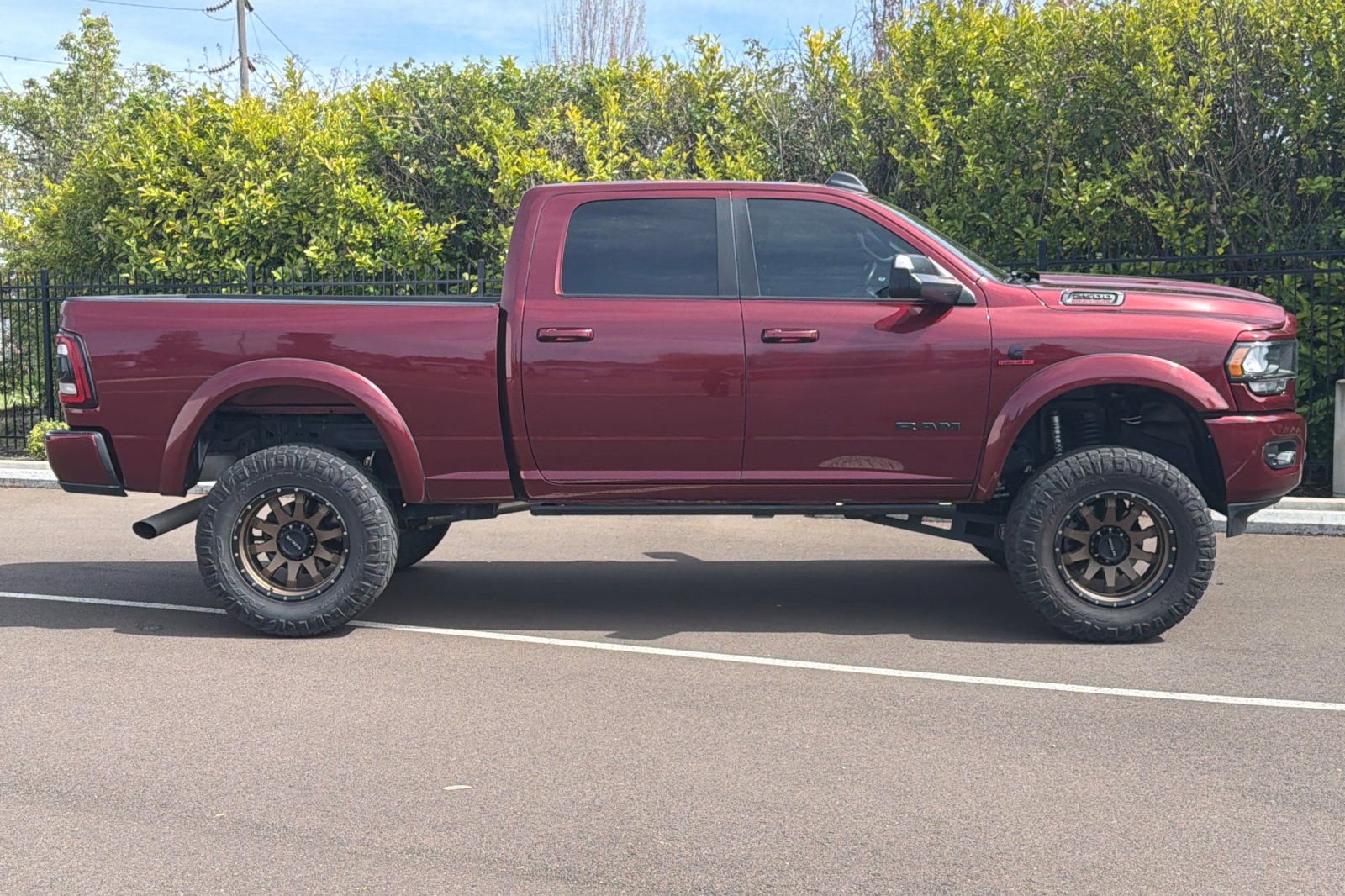 Used 2022 RAM 2500 Big Horn w/ Level C Equiment Group image 3