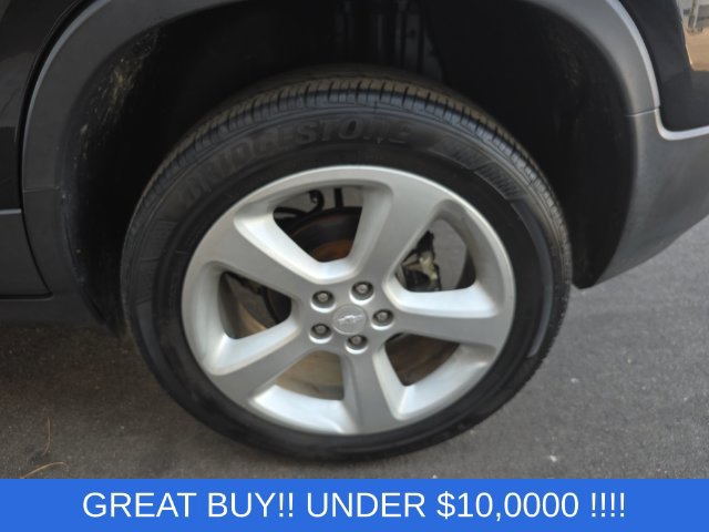 Used 2015 Chevrolet Trax LTZ AWD/4WD image 19