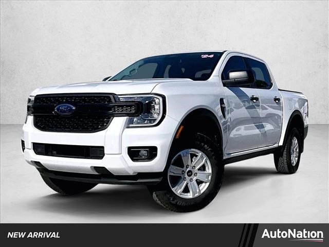 Used 2024 Ford Ranger XL w/ Trailer Tow Package