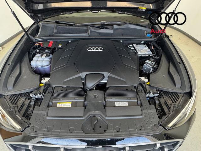 Used 2025 Audi Q8 Premium w/ Convenience Package AWD/4WD image 4
