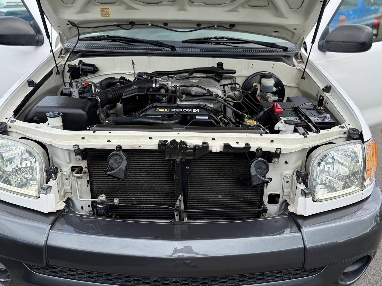 Used 2003 Toyota Tundra 2WD Regular Cab image 4