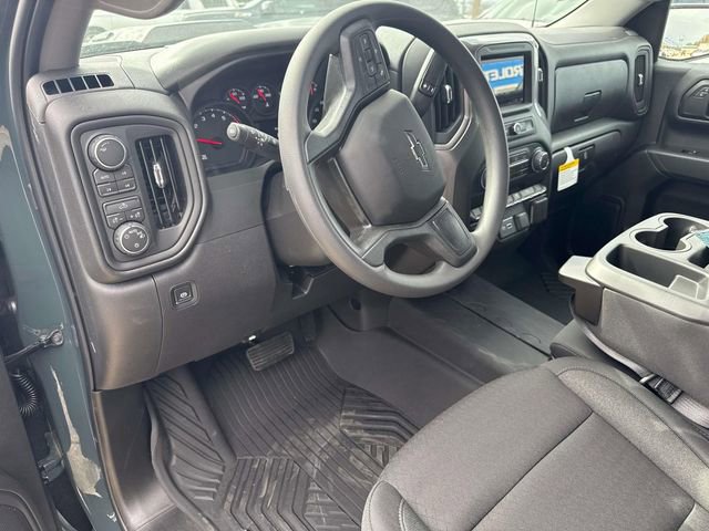 New 2026 Chevrolet Silverado 1500 Custom Trail Boss w/ Turbomax Blackout Package image 21