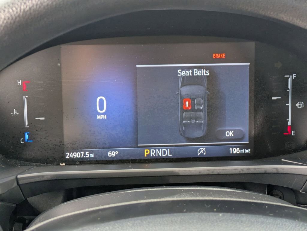 Used 2025 Ford Escape Active AWD/4WD image 22